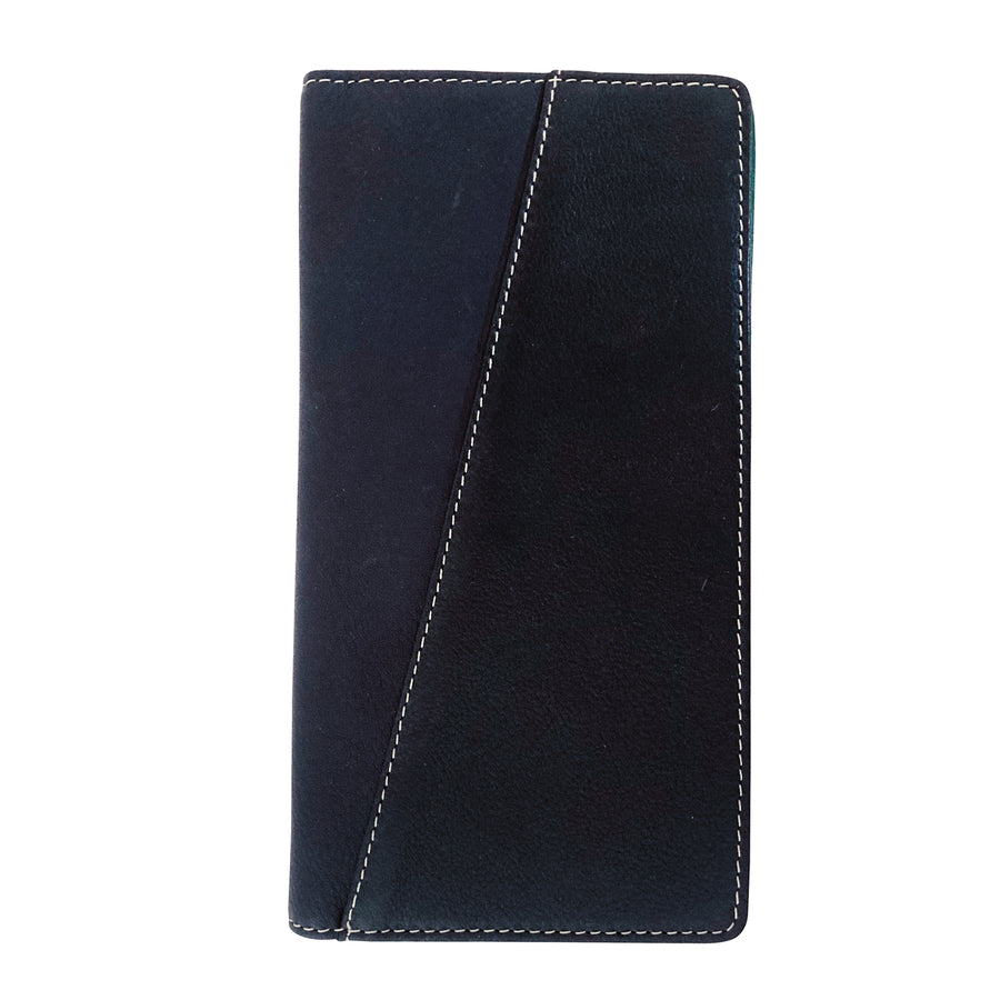 Soruka - Teo Long Slim Leather Wallet