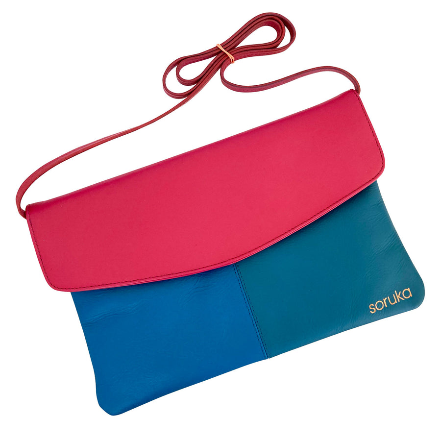 Soruka - Charlotte Leather Handbag