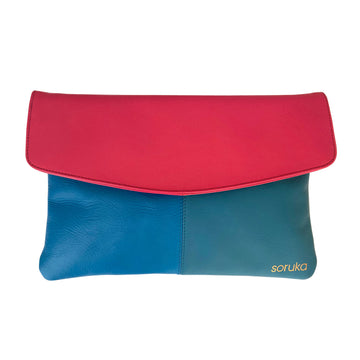 Soruka - Charlotte Crossbody Leather handbag