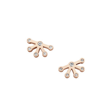 Melano Jewelry - Friends Small Stars Earrings