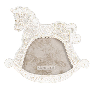 Rocking Horse Photo Frame
