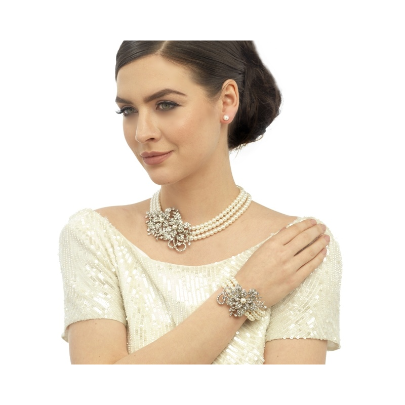 Vintage Chic Bracelet