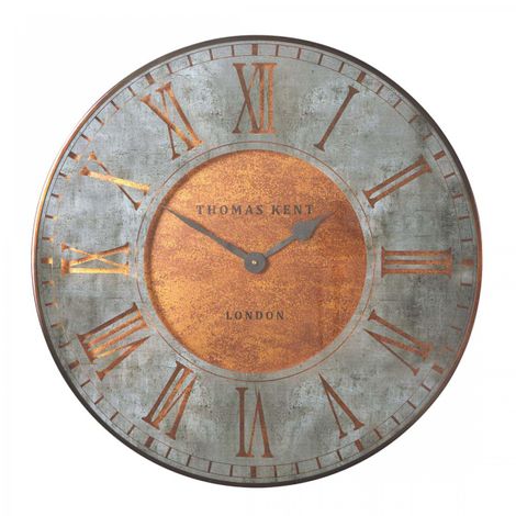 Florentine Star Large Wall Clock