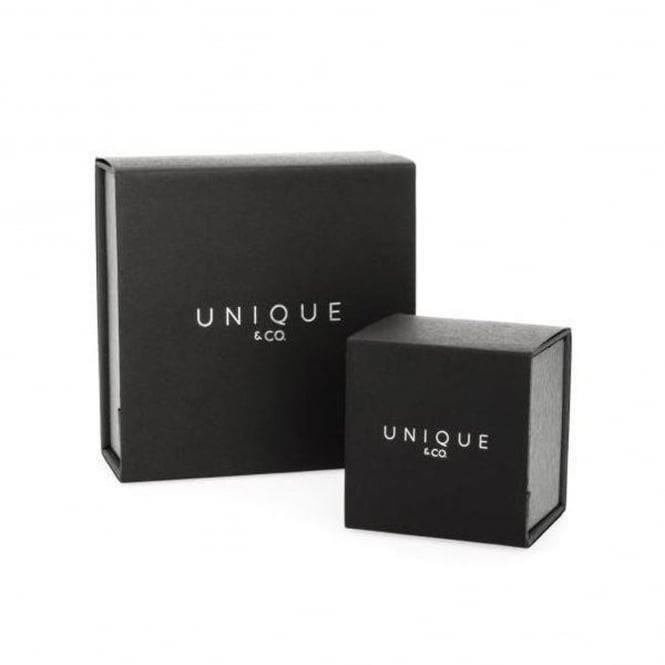 Unique & Co - Stainless Steel Cufflinks