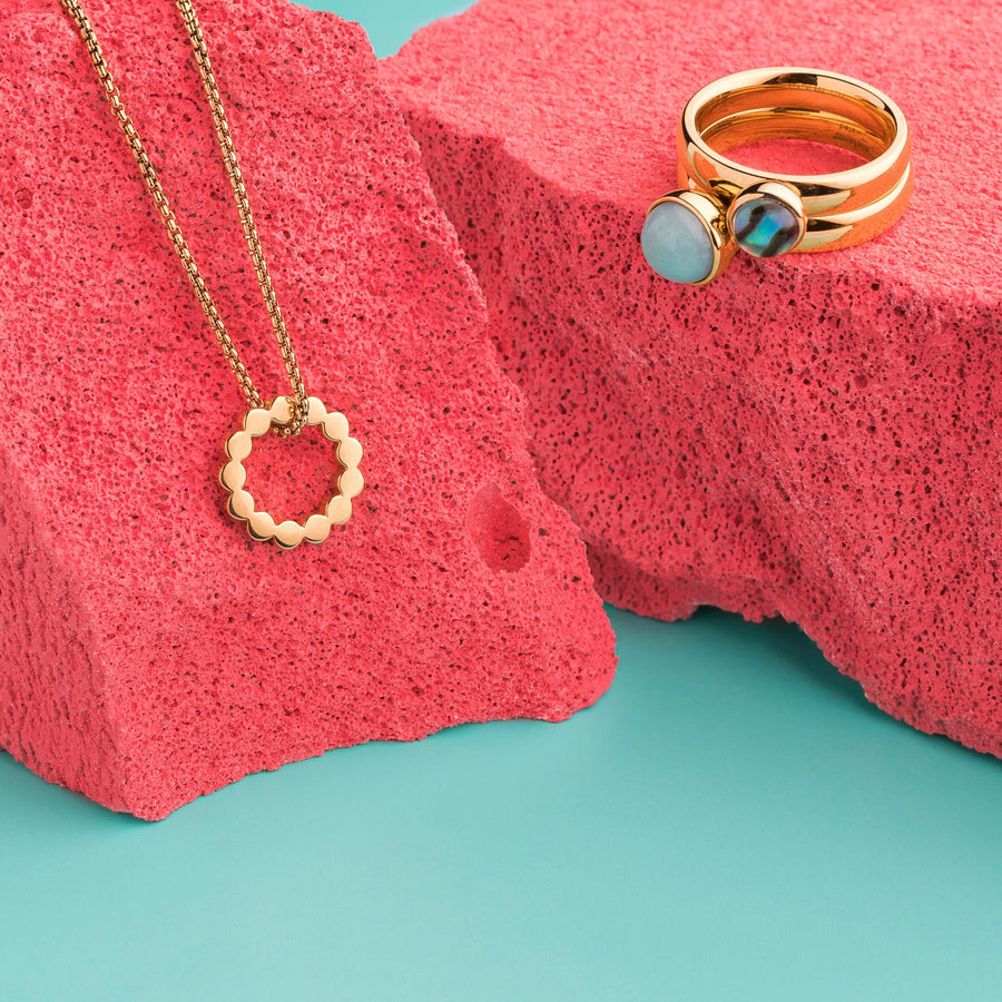 MelanO Jewelry - Friends Jessie Charm