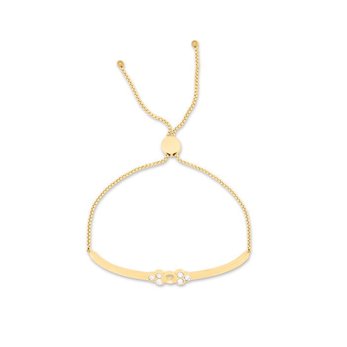 Melano Jewelry - Twisted Thirsa Bracelet