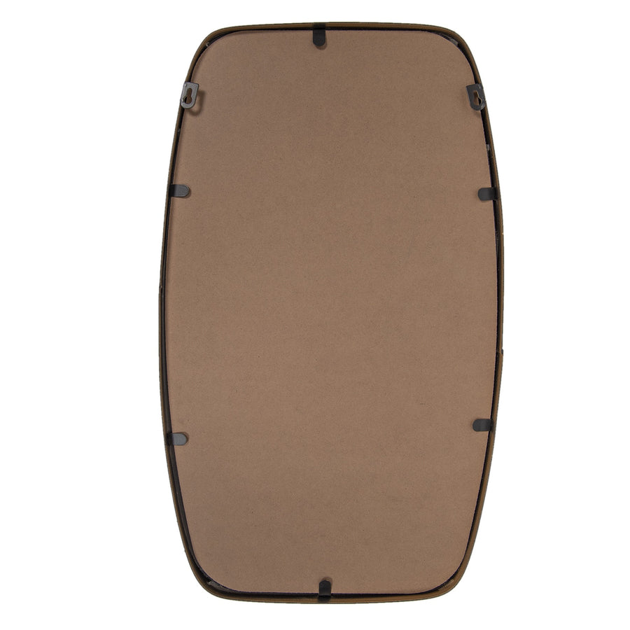 Curved Wall Mirror