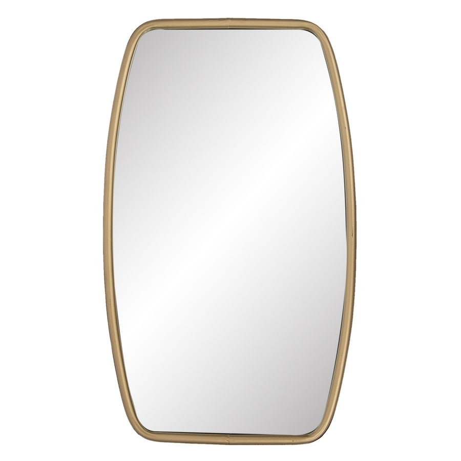Curved Wall Mirror