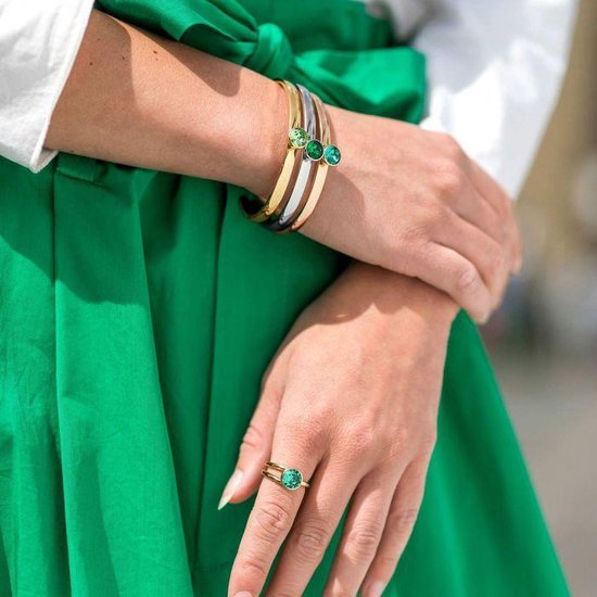 Melano Jewelry - Twisted Tori Ring