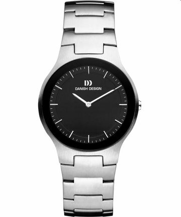 Danish Design - Gents Silver Watch