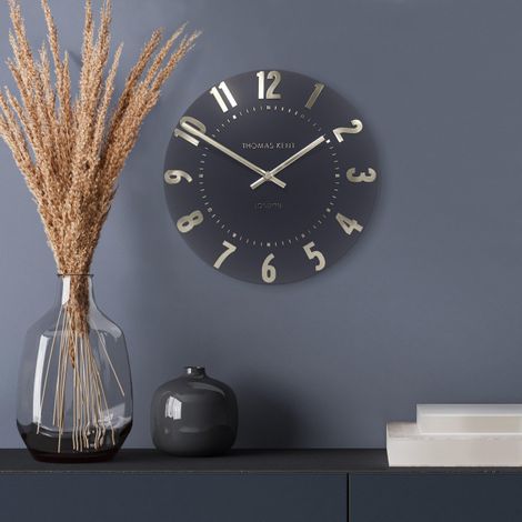 Mulberry Small Wall Clock - Odyssey