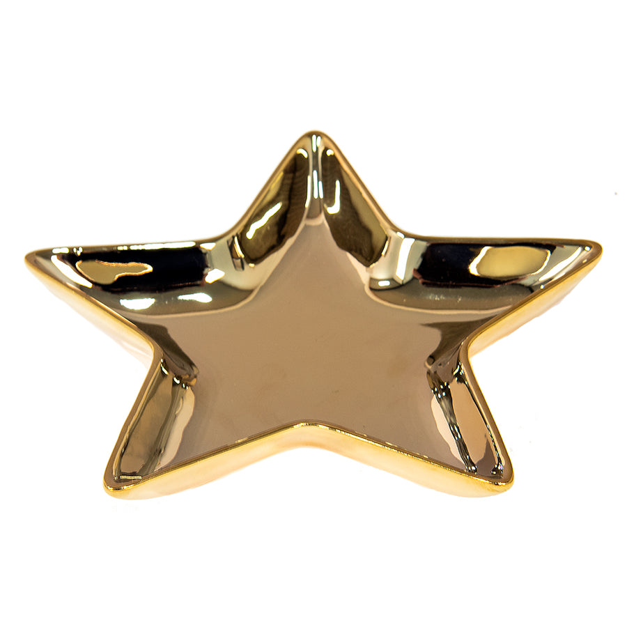 Star Dish Gold