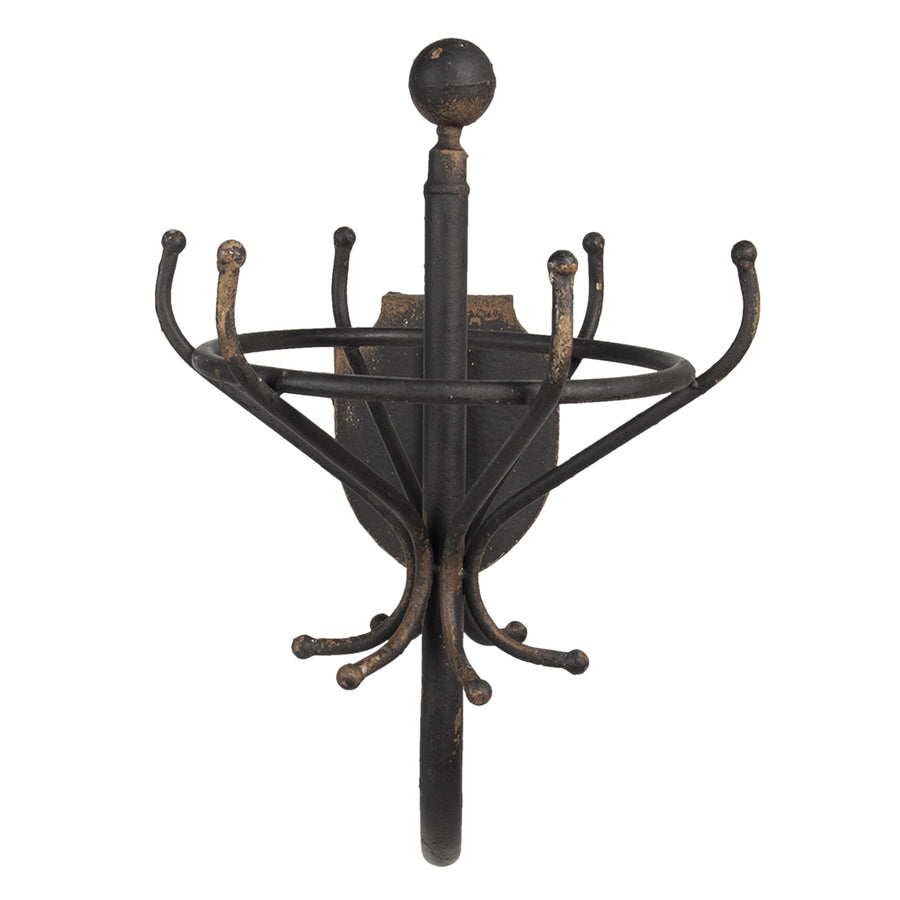 Wall Mounted Coat Rack