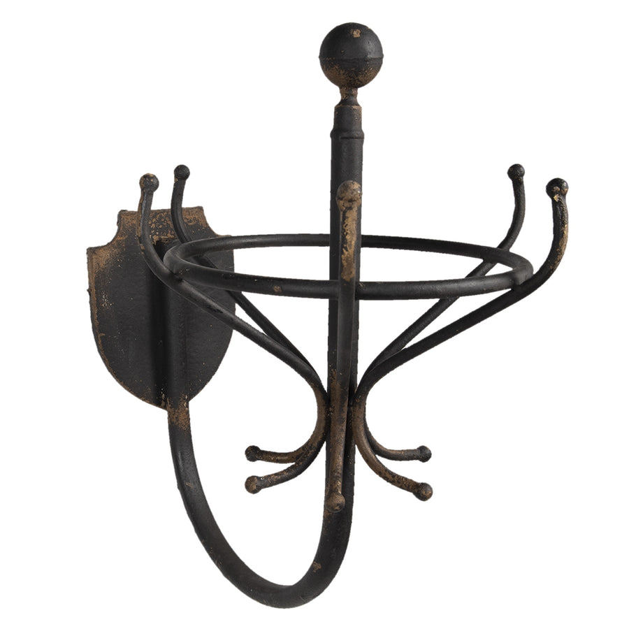 Wall Mounted Coat Rack