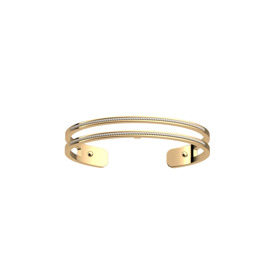 Les Georgettes - Pure Cz Bangle