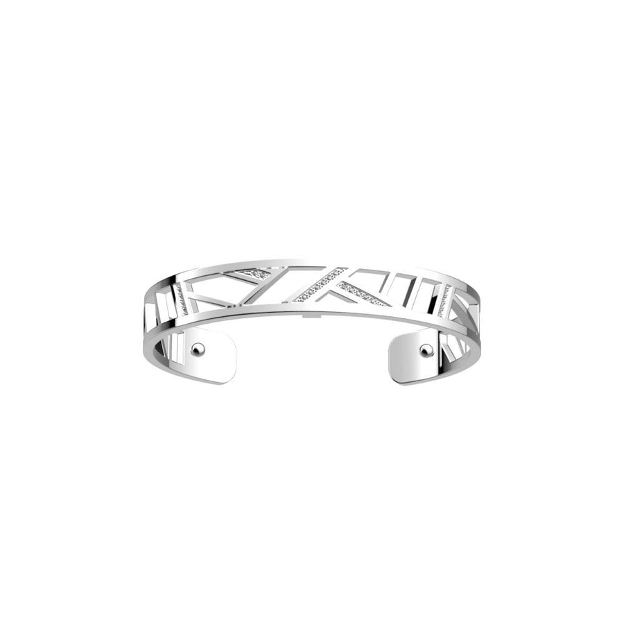 Les Georgettes - Ruban Cz Bangle
