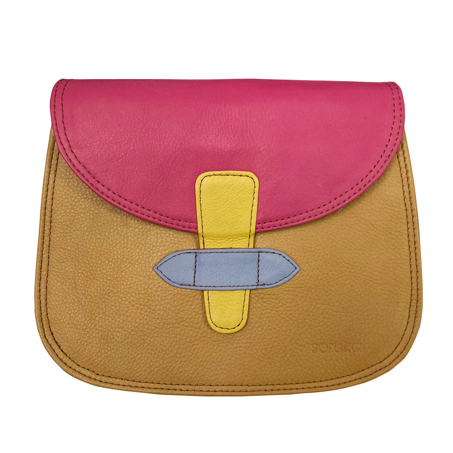 Soruka - Paula Leather Handbag