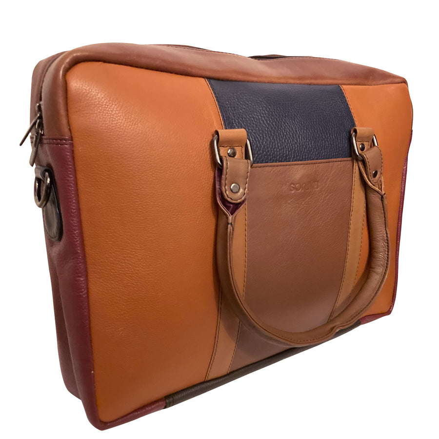 Soruka - Charles Leather bag