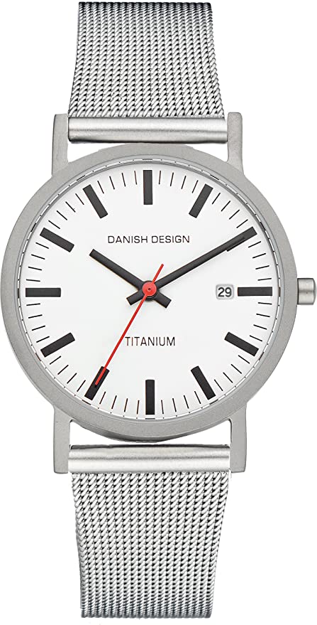 Danish Design - Ladies Silver Watch