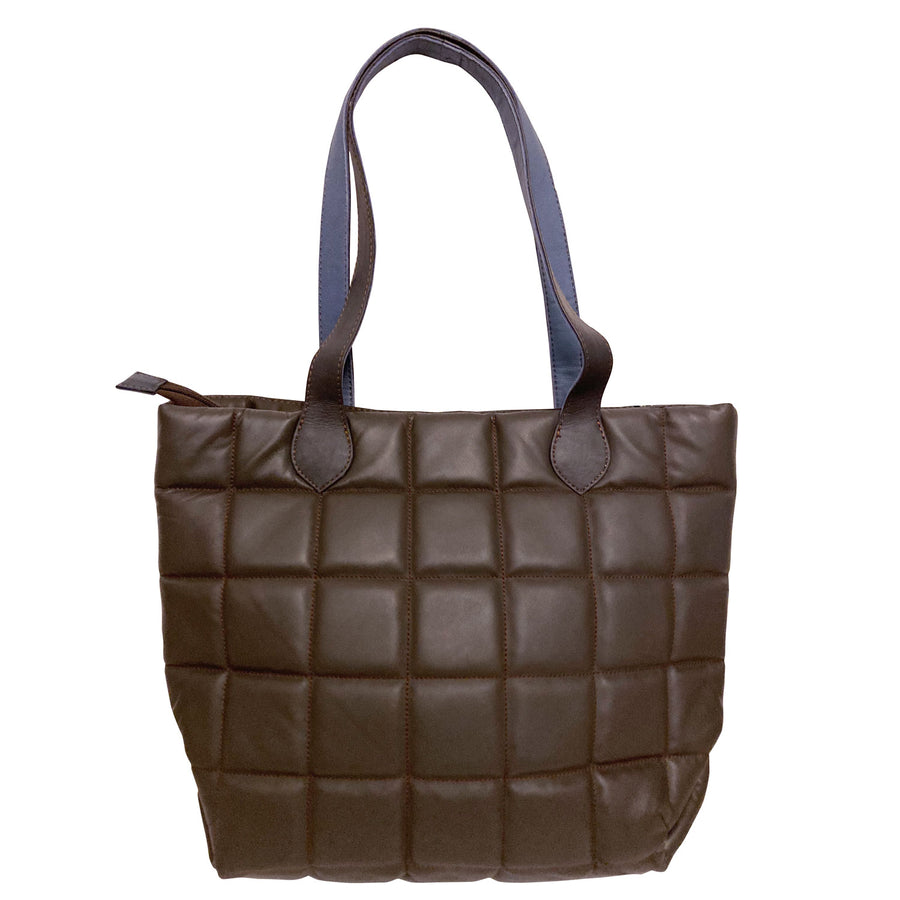 Soruka - Mykonos Leather handbag