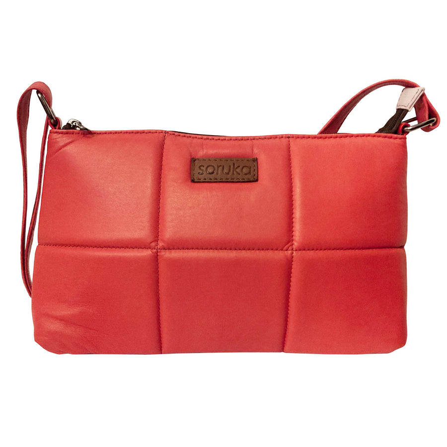 Soruka - Rhodes Leather handbag