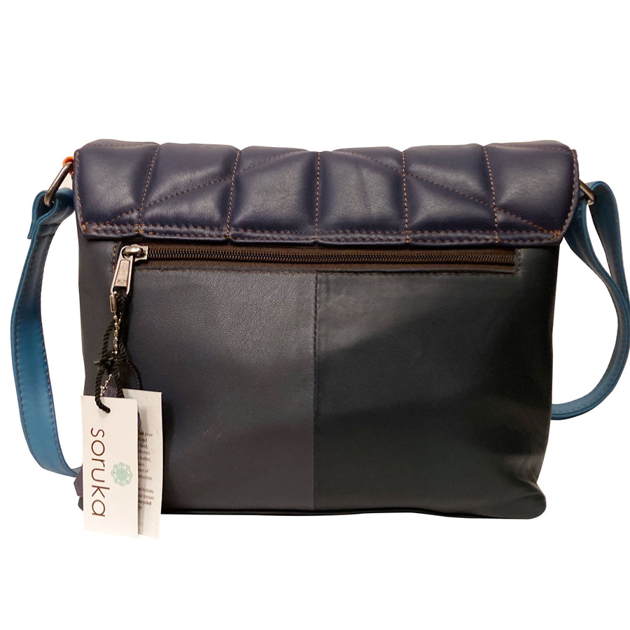 Soruka - Santorini Leather handbag