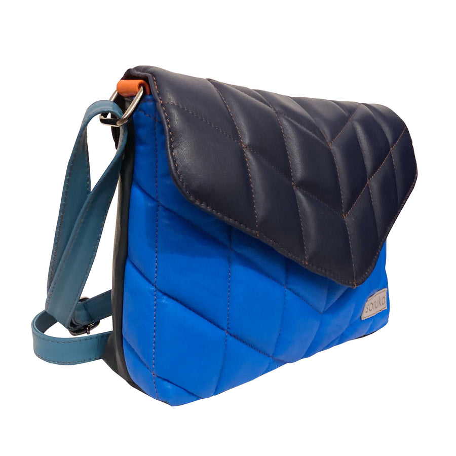 Soruka - Santorini Leather handbag