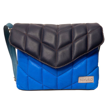 Soruka - Santorini Leather handbag