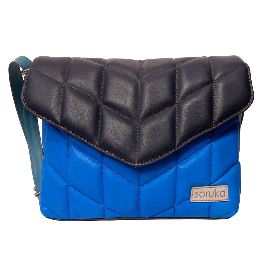 Soruka - Santorini Leather handbag