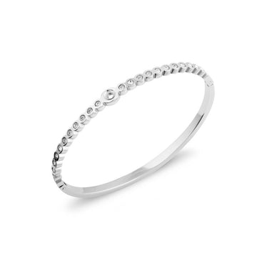 Melano Jewelry - Twisted Wave Cz Bracelet