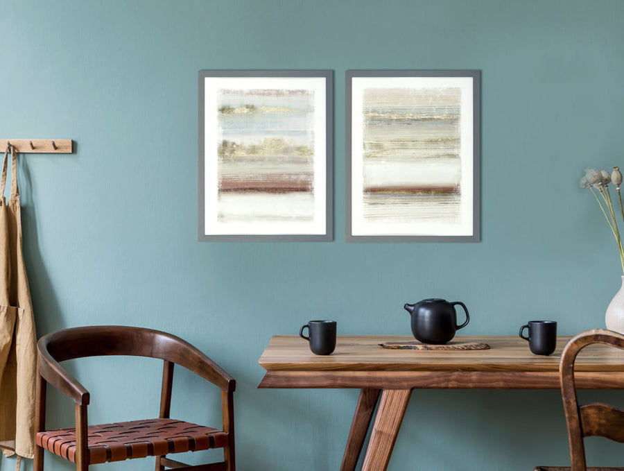 Wall Art - Magnetic I
