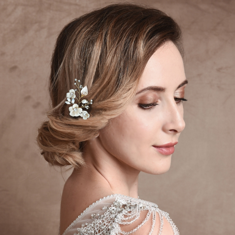 Vintage Chic Hair Pin
