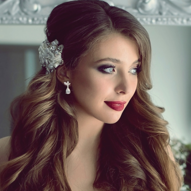 Sparkle Earrings