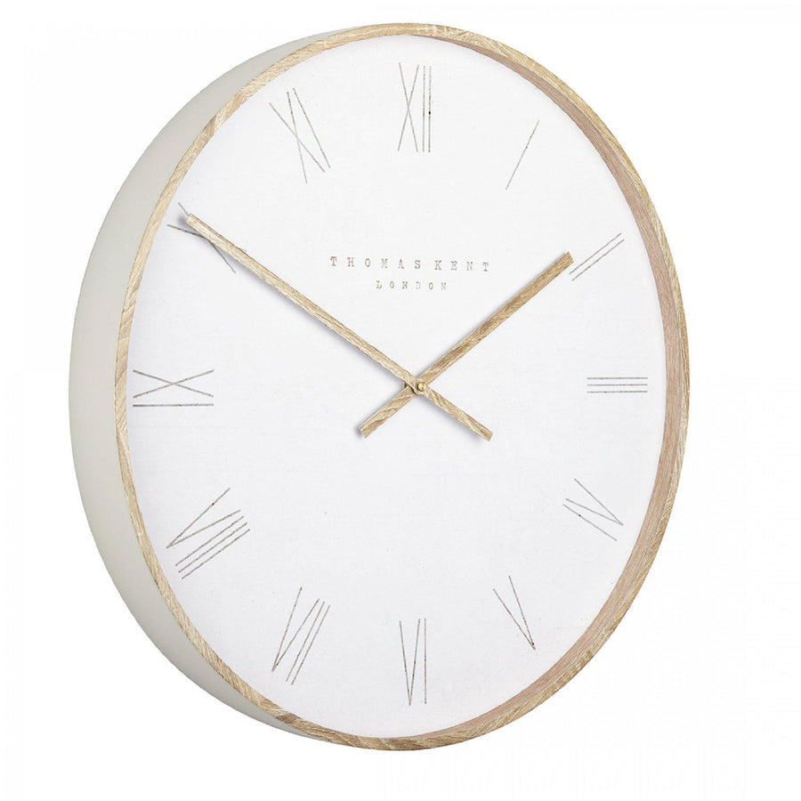 Nordic Wall Clock - Tofu