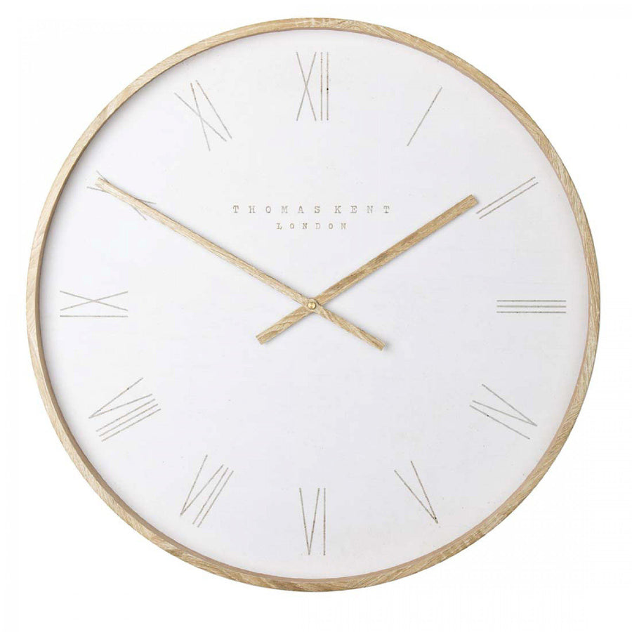 Nordic Wall Clock - Tofu