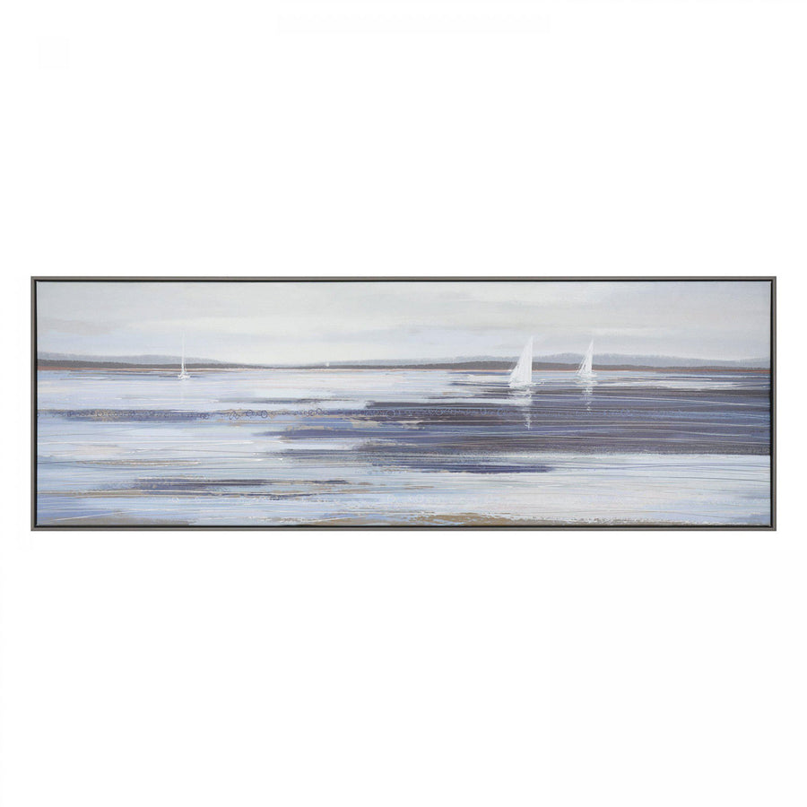 Wall Art - Seamless Shore