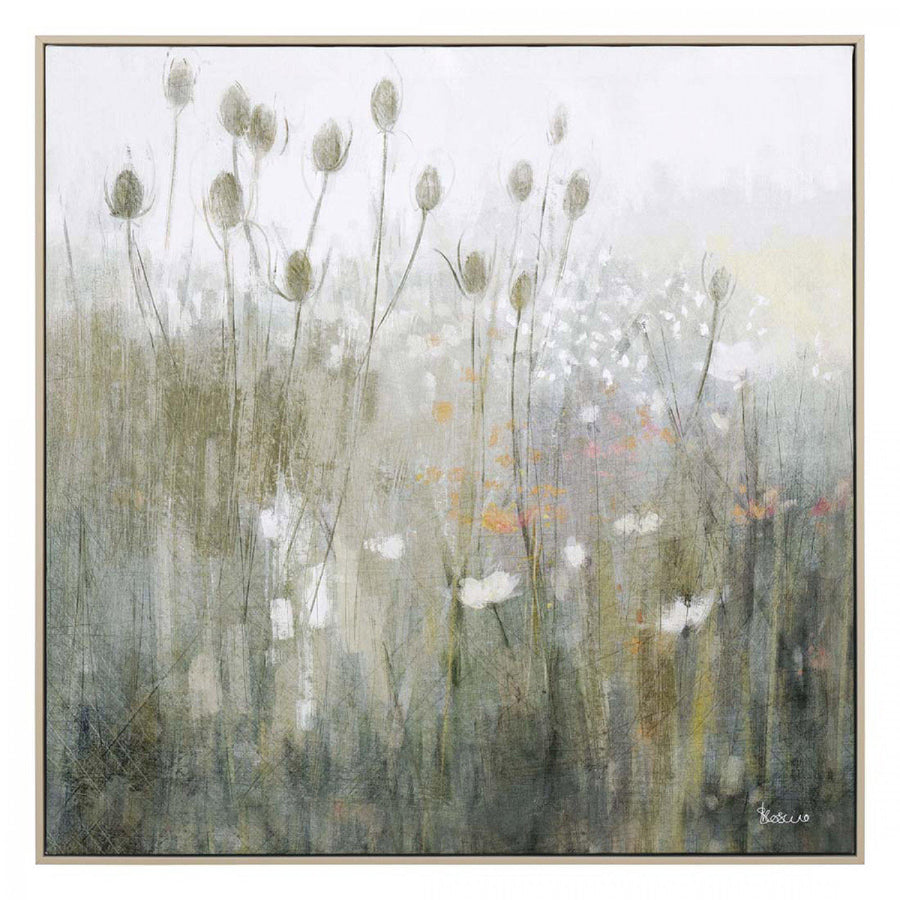 Wall Art - Silent Meadow