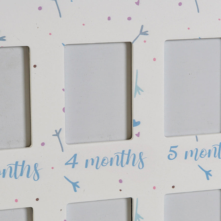 Baby Boy Photo Frame