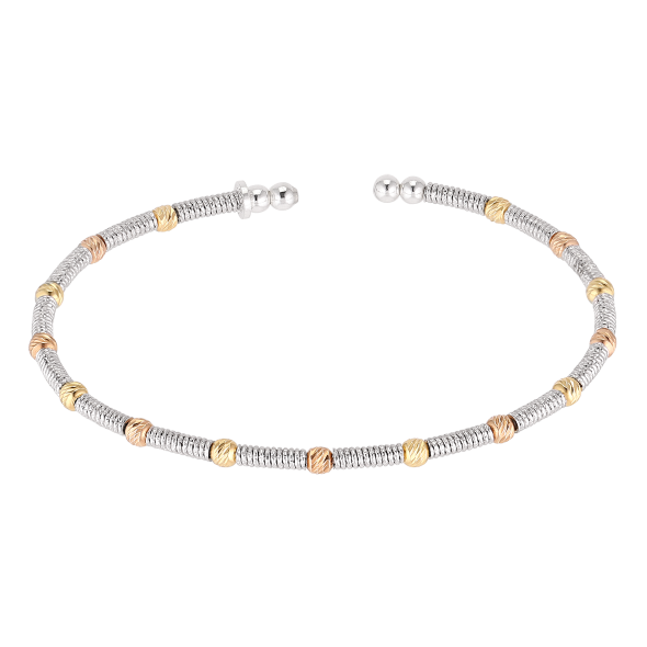 Amazing Jewelry - Silver Bangle