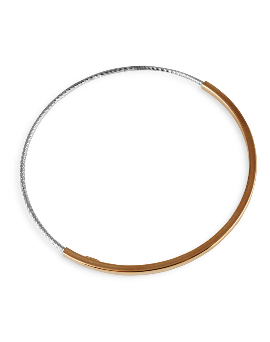 Fraboso - Half Rose Bangle