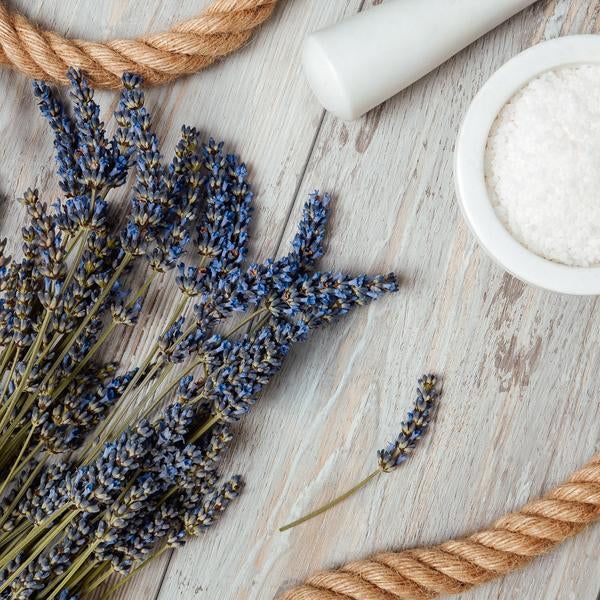 Brooke & Shoals Diffuser - Lavender, Cyclamen & Sea Salt