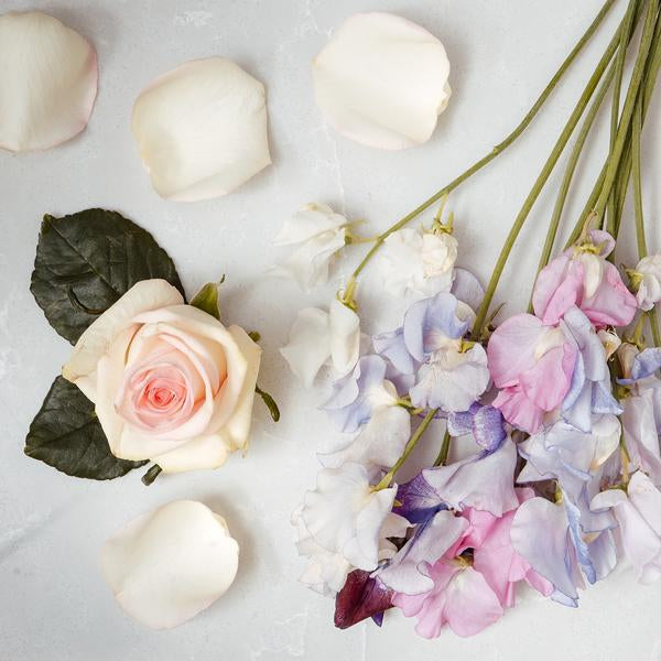 Brooke & Shoals Diffuser - Sweet Pea & Tea Rose