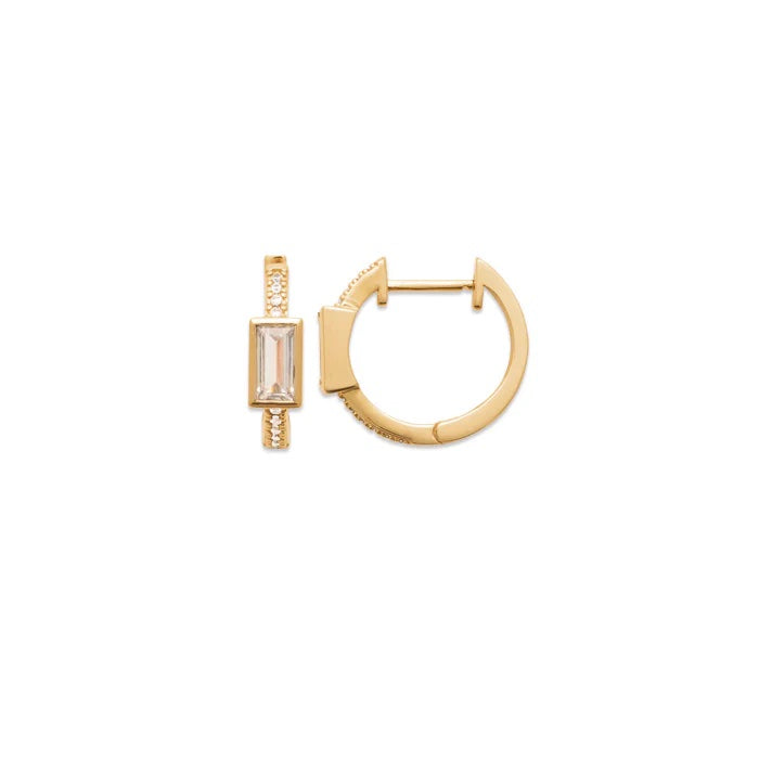 Burren - Smoke Screen Earrings