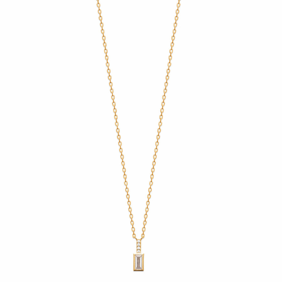 Burren - Smoke Screen Necklace