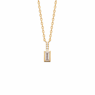 Burren - Smoke Screen Necklace