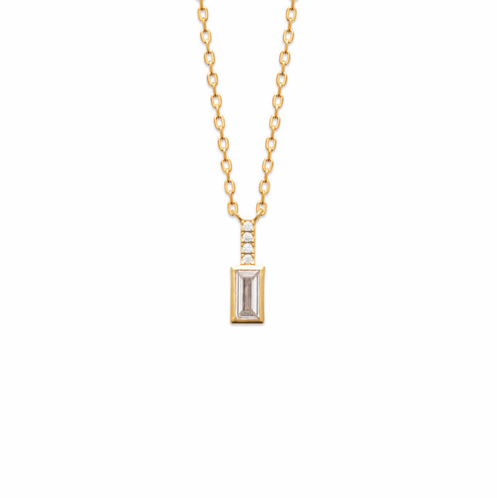 Burren - Smoke Screen Necklace