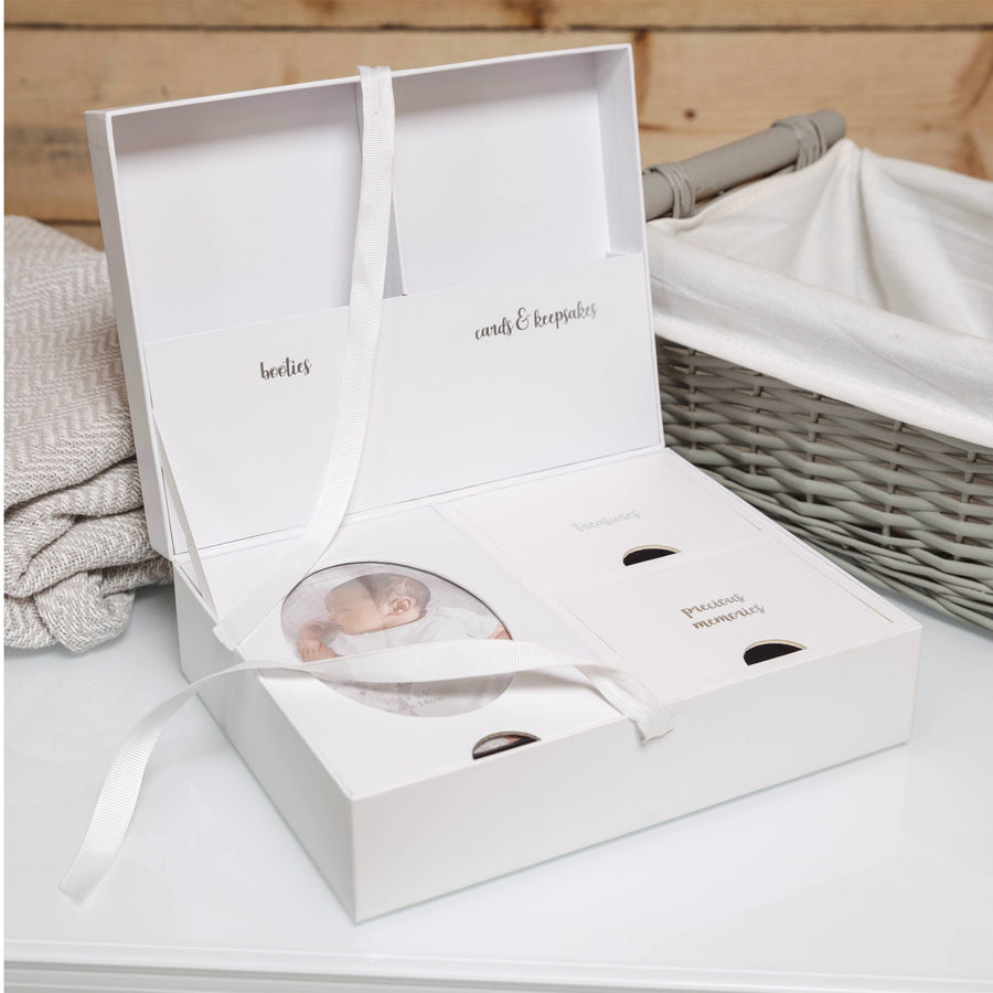 Baby Keepsake Box