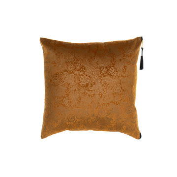 Gold Velvet Cushion