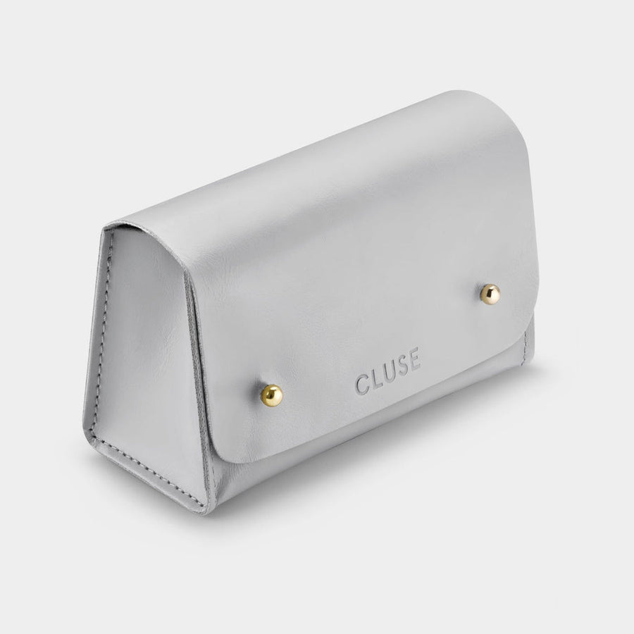Cluse - Féroce Steel White, Gold Colour