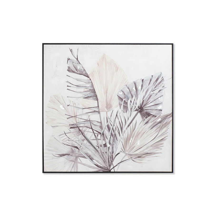 Wall Art - Leaves II